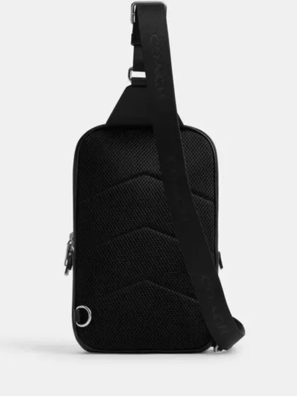 Coach Crossbody Sling In Signature Canvas - Picture 5 of 6